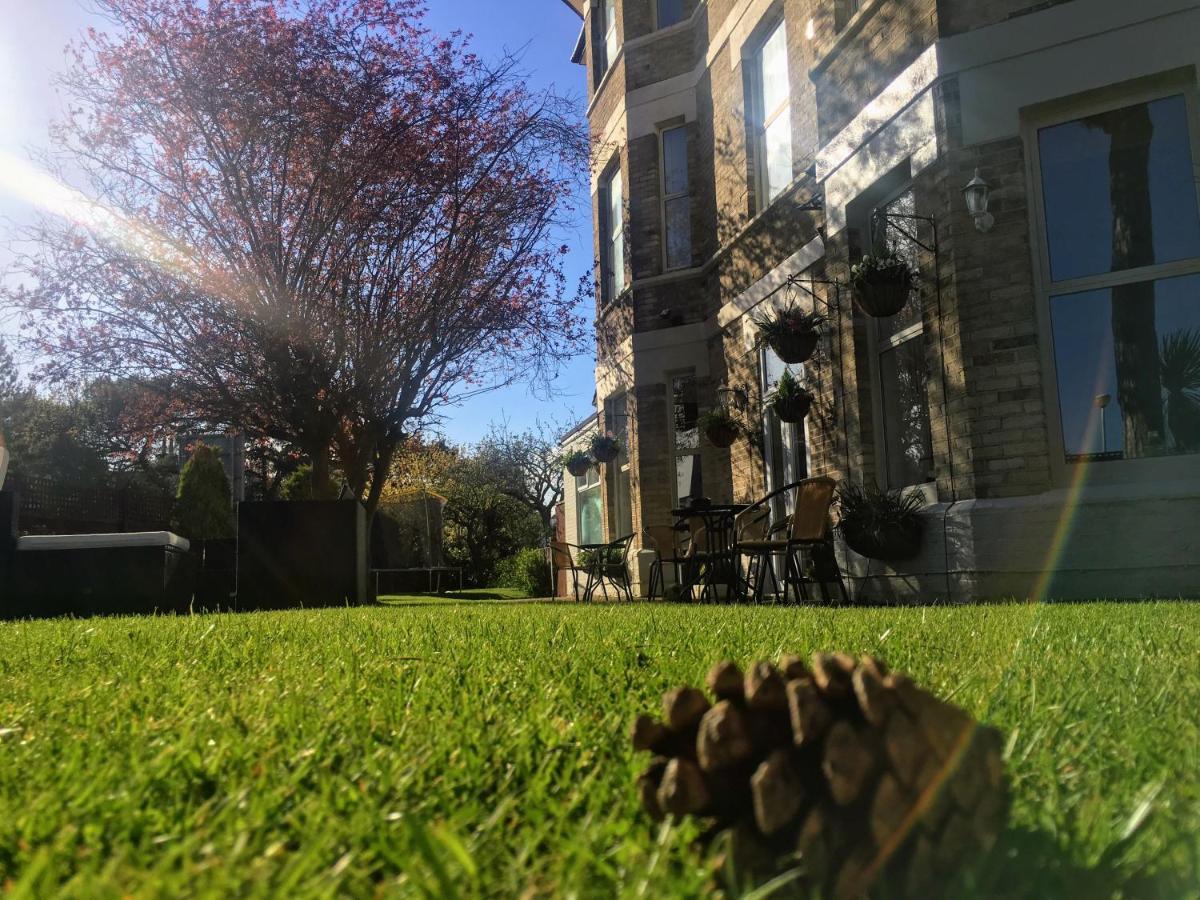 Applewood Hotel Μπόρνμουθ Εξωτερικό φωτογραφία