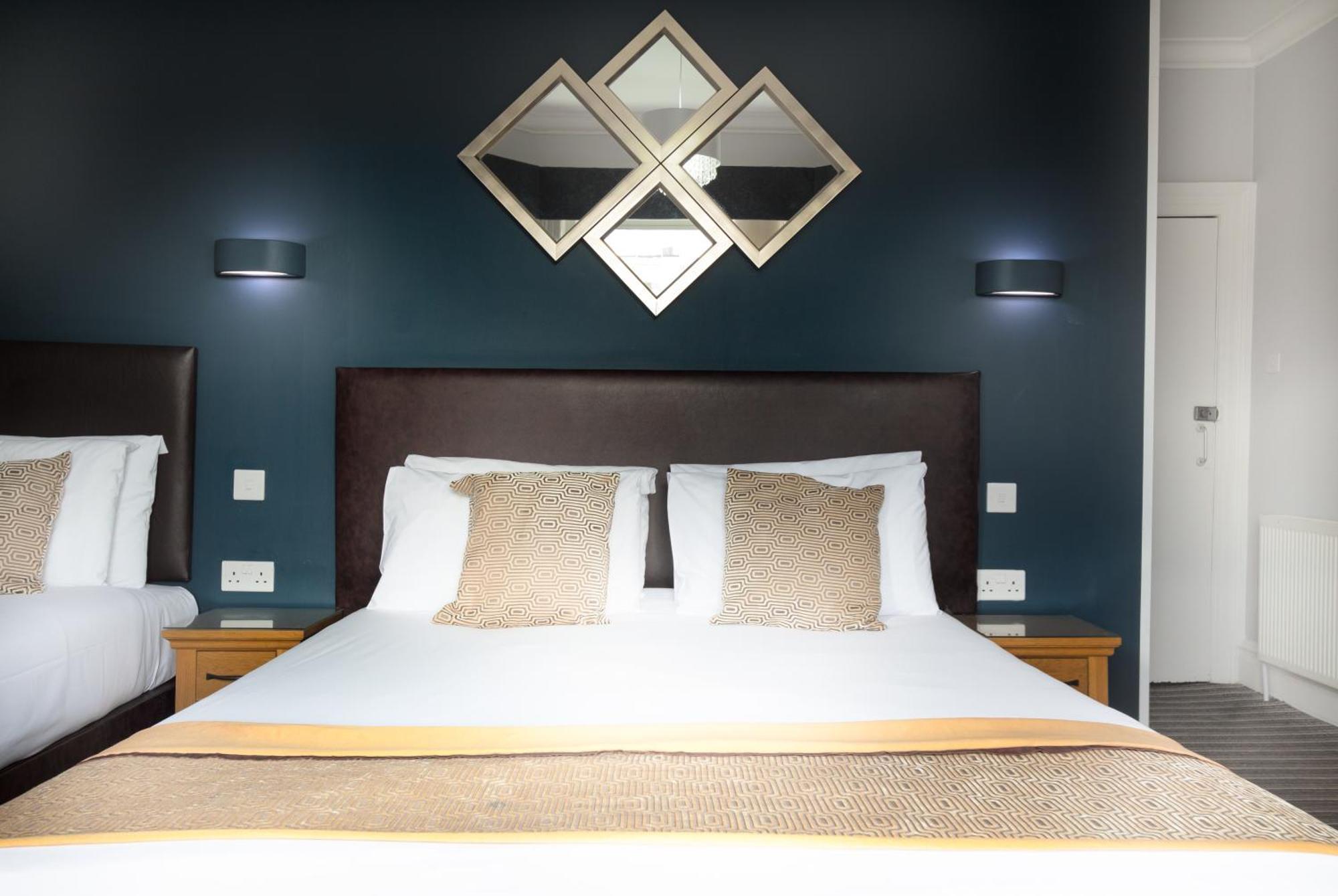 Applewood Hotel Μπόρνμουθ Δωμάτιο φωτογραφία