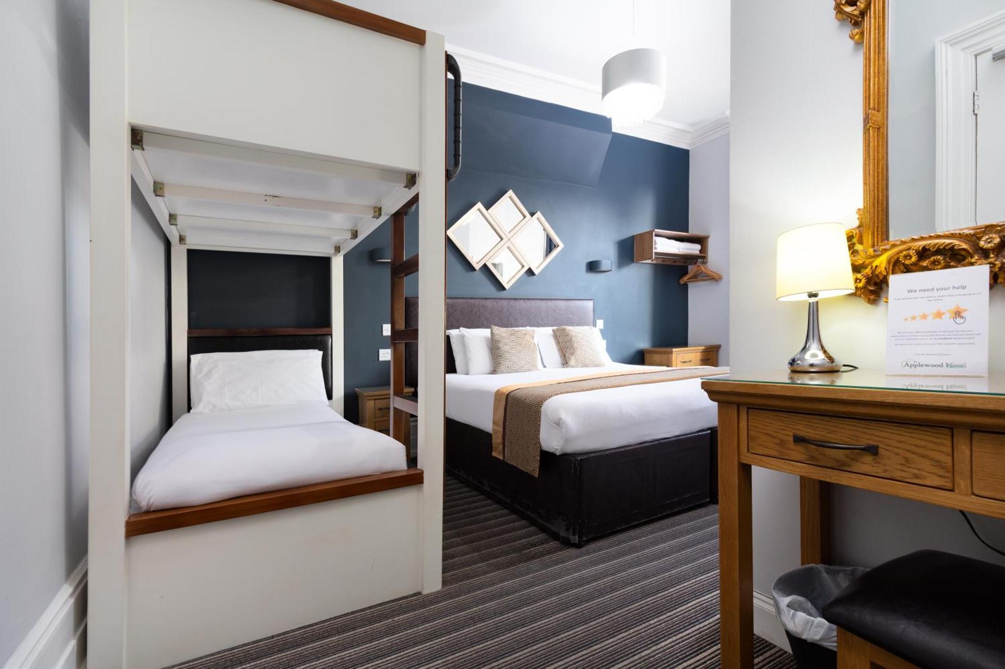 Applewood Hotel Μπόρνμουθ Δωμάτιο φωτογραφία