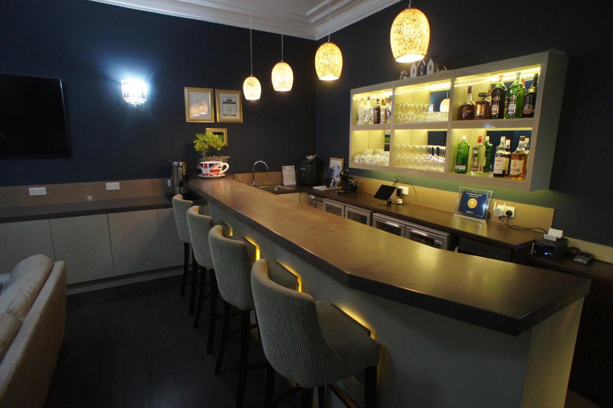 Applewood Hotel Μπόρνμουθ Εξωτερικό φωτογραφία