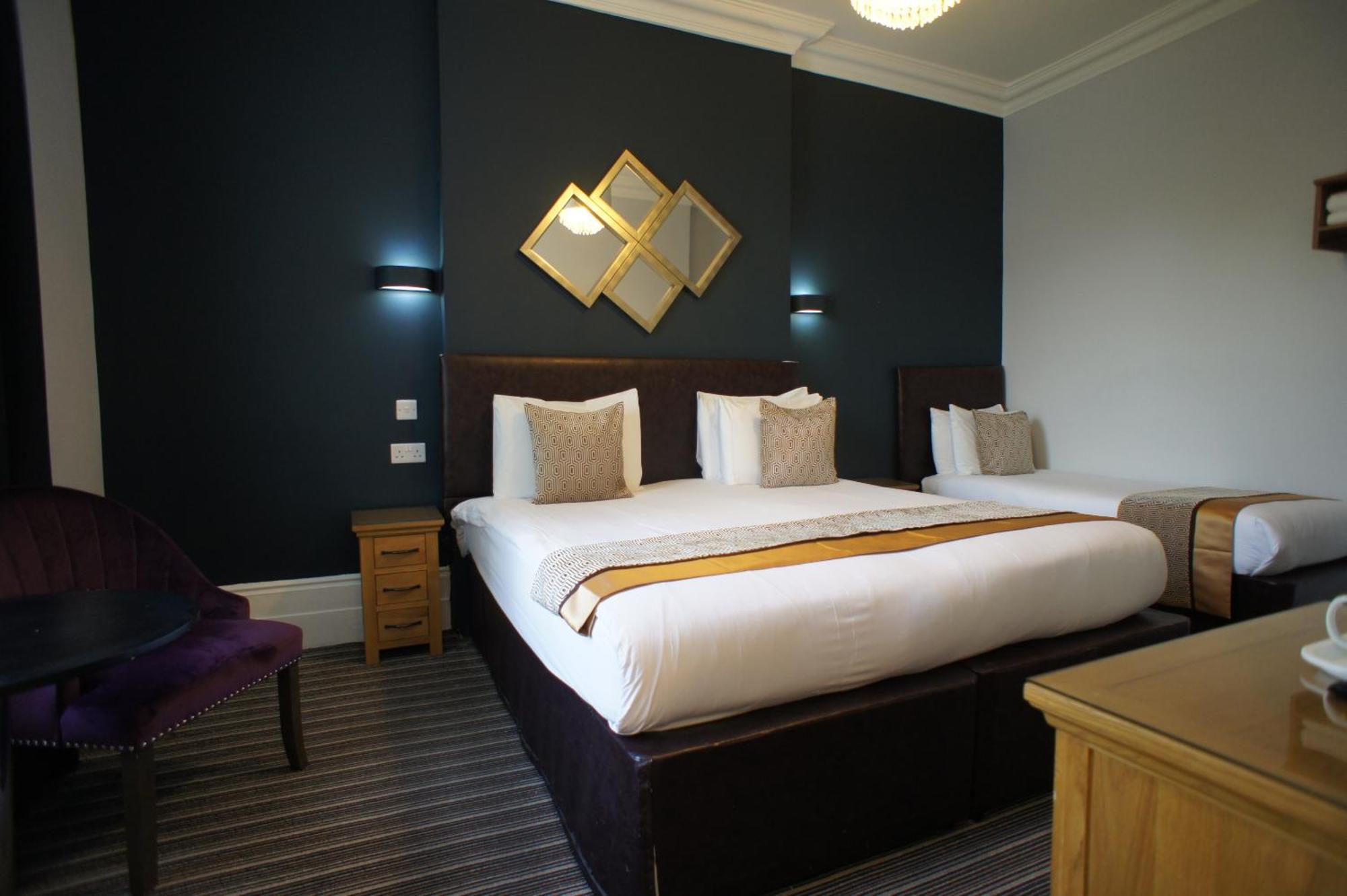 Applewood Hotel Μπόρνμουθ Δωμάτιο φωτογραφία