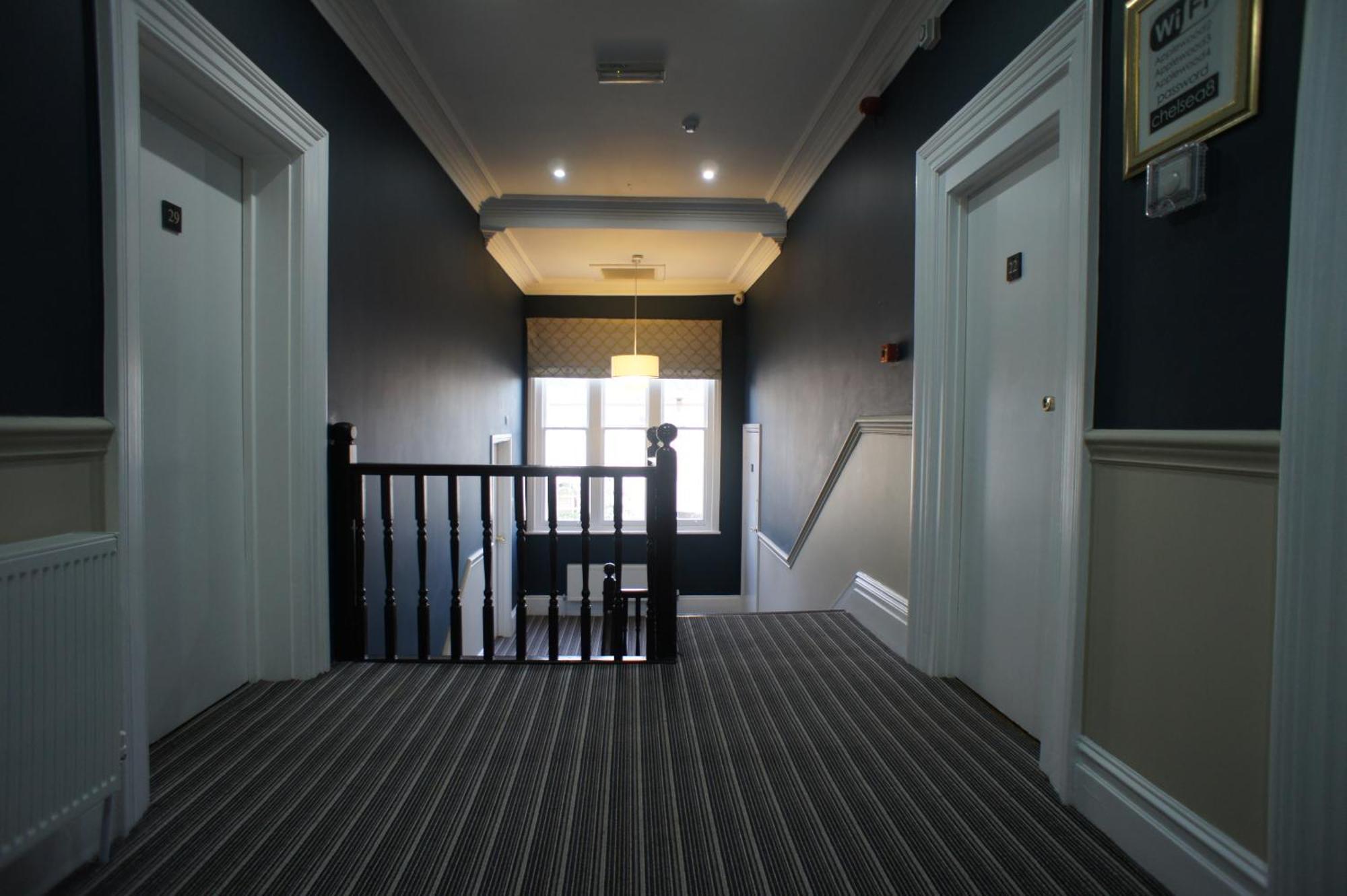 Applewood Hotel Μπόρνμουθ Εξωτερικό φωτογραφία