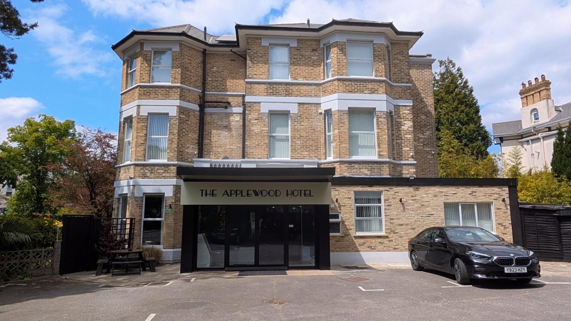 Applewood Hotel Μπόρνμουθ Εξωτερικό φωτογραφία
