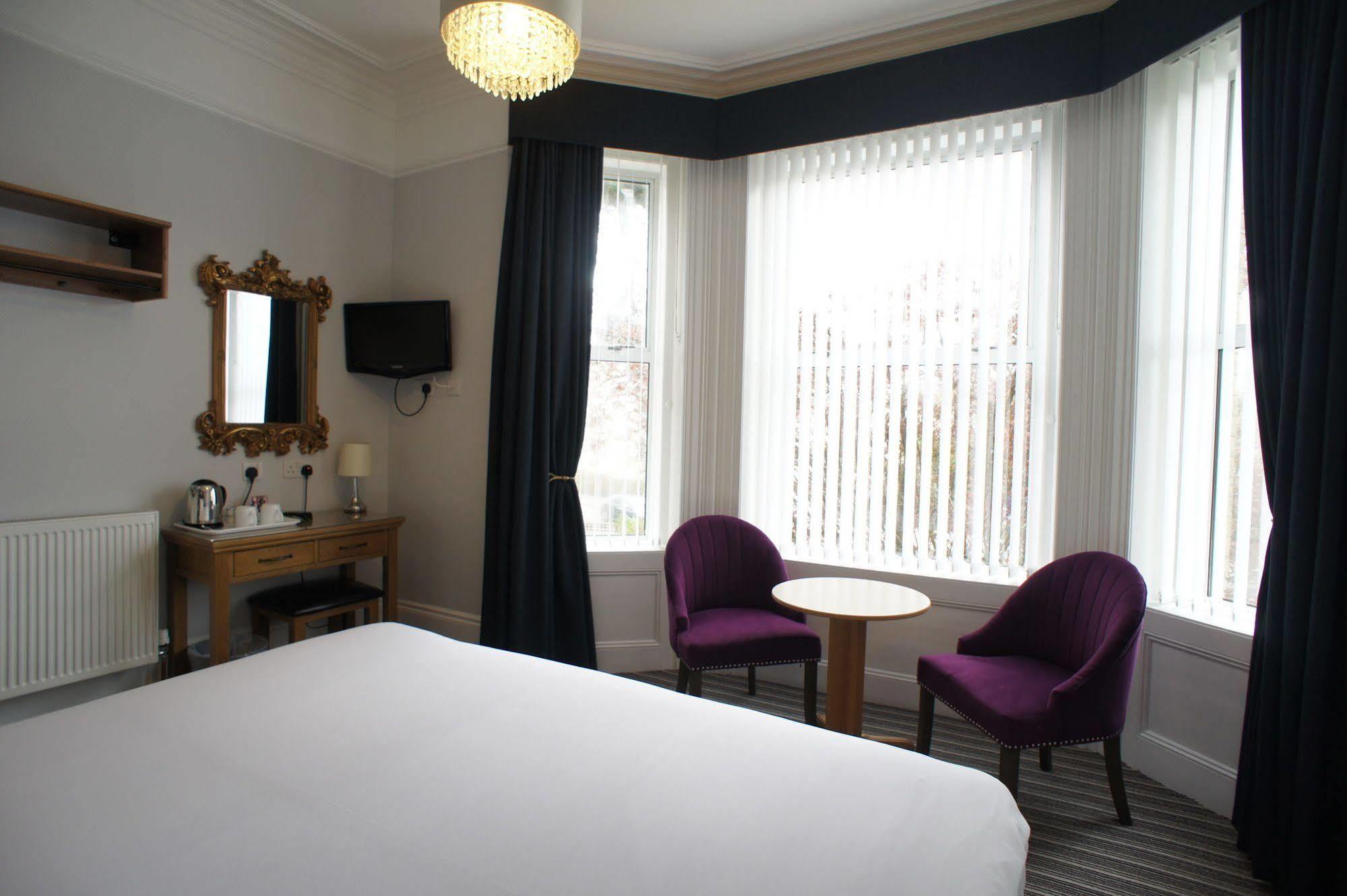 Applewood Hotel Μπόρνμουθ Εξωτερικό φωτογραφία